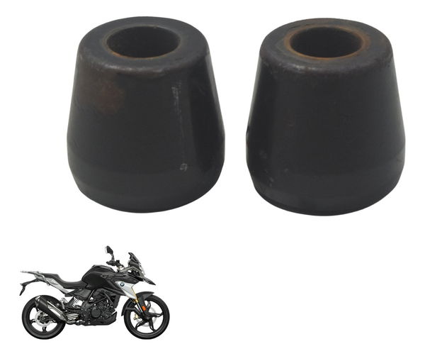 Par Peso Guidão Bmw G310 Gs 20-24 Original