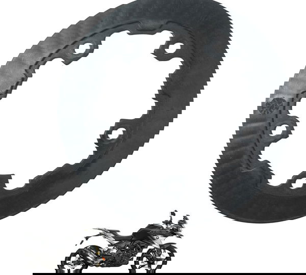 Roda Fônica Traseira / Dianteira Bmw G310 Gs 20-24 Original