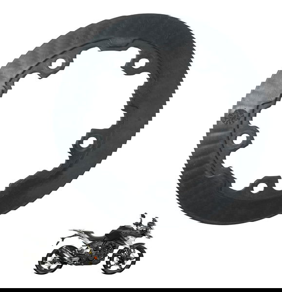 Roda Fônica Traseira / Dianteira Bmw G310 Gs 20-24 Original