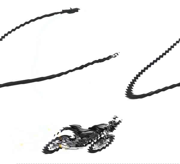 Cabo Negativo Bateria Honda Cb 600f Hornet 08-11 Original