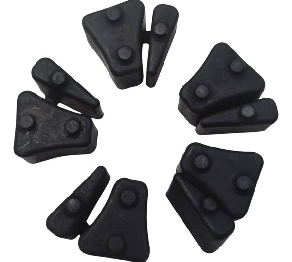 Coxim Cubo Coroa Honda Cb 600f Hornet 08-11 Original