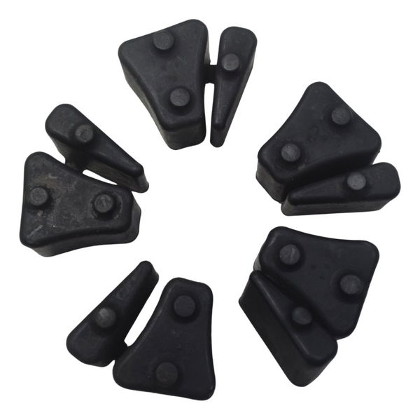 Coxim Cubo Coroa Honda Cb 600f Hornet 08-11 Original