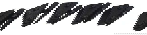 Coxim Cubo Coroa Honda Cb 600f Hornet 08-11 Original