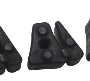 Coxim Cubo Coroa Honda Cb 600f Hornet 08-11 Original