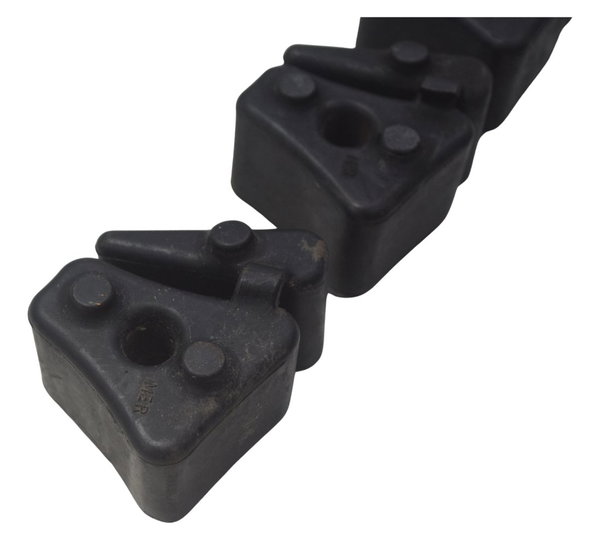 Coxim Cubo Coroa Honda Cb 600f Hornet 08-11 Original