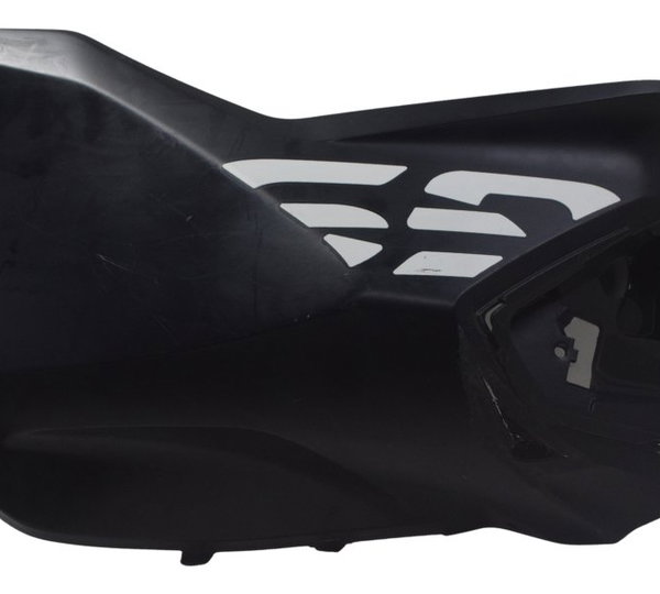 Carenagem Capa Tanque Esq C/ Avaria Bmw G310 Gs 20-24 Orig Preto