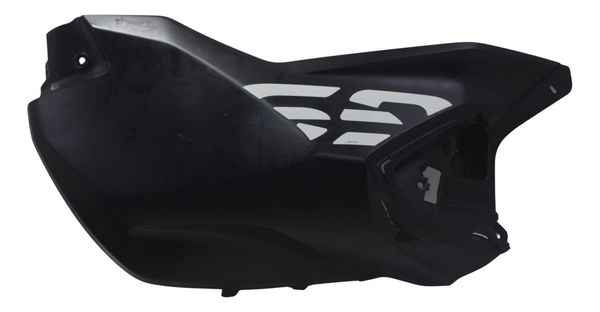 Carenagem Capa Tanque Esq C/ Avaria Bmw G310 Gs 20-24 Orig Preto