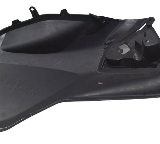 Carenagem Capa Tanque Esq C/ Avaria Bmw G310 Gs 20-24 Orig Preto