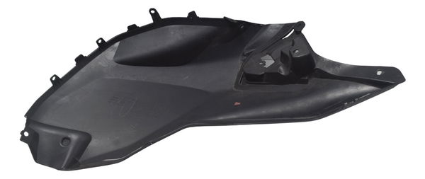 Carenagem Capa Tanque Esq C/ Avaria Bmw G310 Gs 20-24 Orig Preto