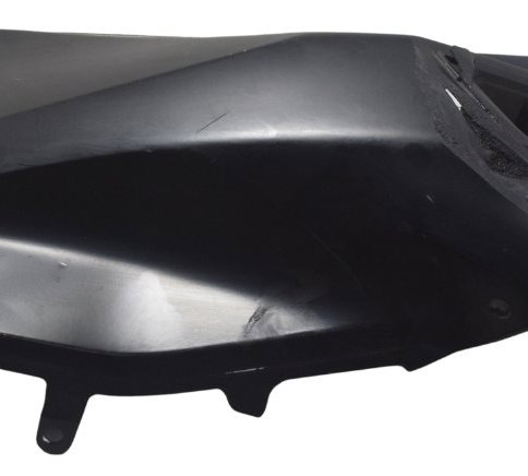 Carenagem Capa Tanque Esq C/ Avaria Bmw G310 Gs 20-24 Orig Preto