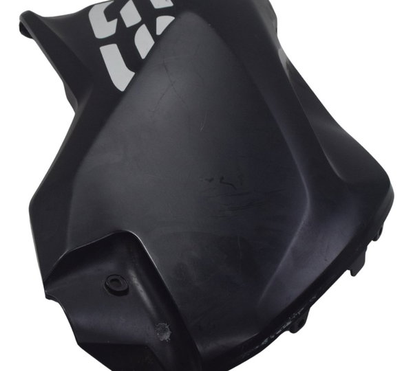 Carenagem Capa Tanque Esq C/ Avaria Bmw G310 Gs 20-24 Orig Preto