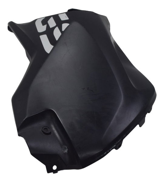 Carenagem Capa Tanque Esq C/ Avaria Bmw G310 Gs 20-24 Orig Preto