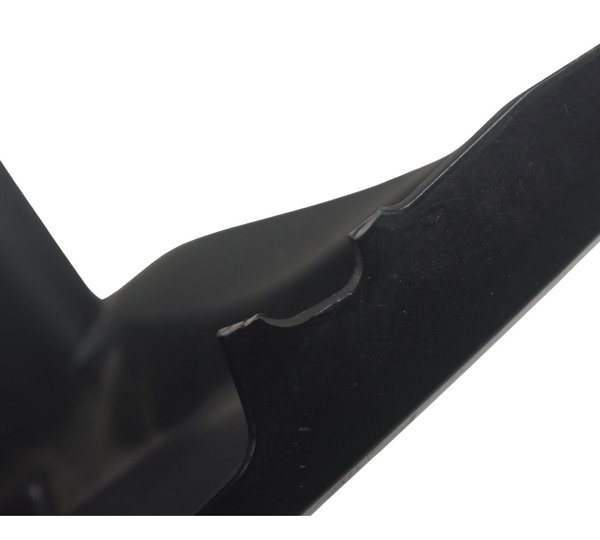 Carenagem Capa Tanque Esq C/ Avaria Bmw G310 Gs 20-24 Orig Preto