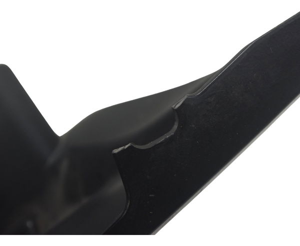 Carenagem Capa Tanque Esq C/ Avaria Bmw G310 Gs 20-24 Orig Preto