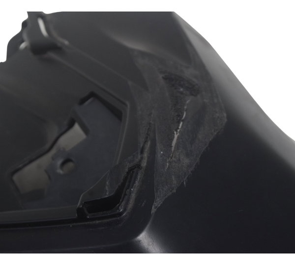 Carenagem Capa Tanque Esq C/ Avaria Bmw G310 Gs 20-24 Orig Preto