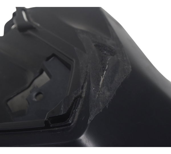 Carenagem Capa Tanque Esq C/ Avaria Bmw G310 Gs 20-24 Orig Preto