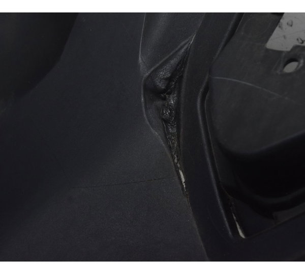 Carenagem Capa Tanque Esq C/ Avaria Bmw G310 Gs 20-24 Orig Preto