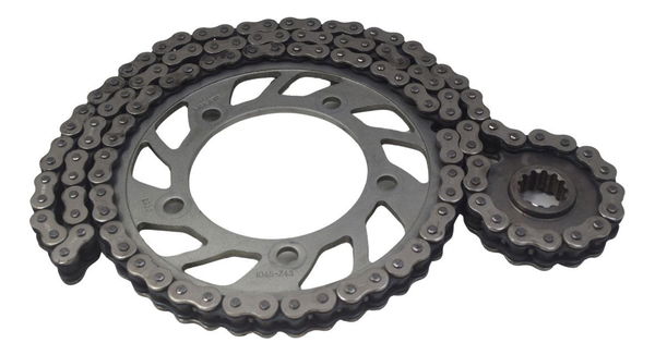 Kit Relação Nakata Honda Cb 600f Hornet 08-11