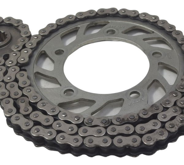 Kit Relação Nakata Honda Cb 600f Hornet 08-11