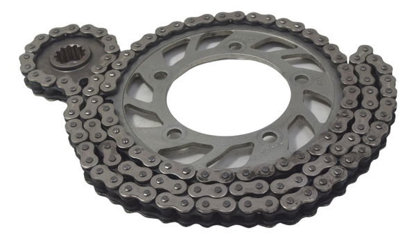 Kit Relação Nakata Honda Cb 600f Hornet 08-11