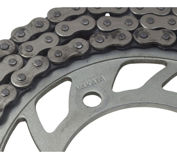 Kit Relação Nakata Honda Cb 600f Hornet 08-11