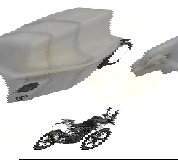 Reservatório Água Bmw G310 Gs 20-24 Original