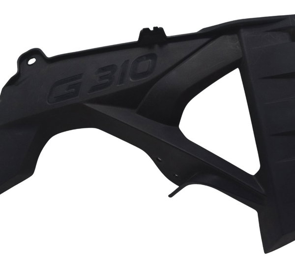 Carenagem Lateral Inferior Aba Dir Bmw G310 Gs 20-24 Origina
