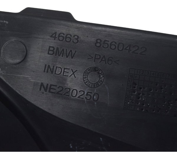 Carenagem Lateral Inferior Aba Dir Bmw G310 Gs 20-24 Origina