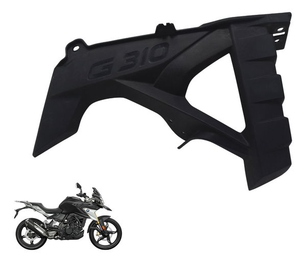Carenagem Lateral Inferior Aba Dir Bmw G310 Gs 20-24 Origina
