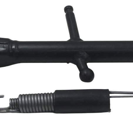 Pedal Descanso Lateral Bmw G310 Gs 20-24 Original