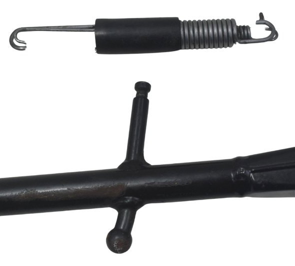 Pedal Descanso Lateral Bmw G310 Gs 20-24 Original