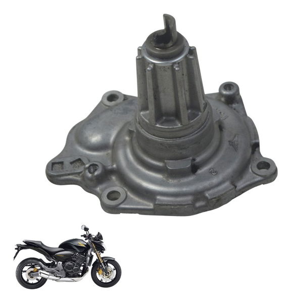 Bomba Água C/ Avaria Honda Cb 600f Hornet 08-11 Original