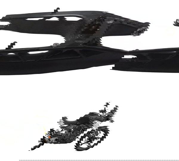 Quadro Elástico C/ Avaria Bmw G310 Gs 20-24 Original