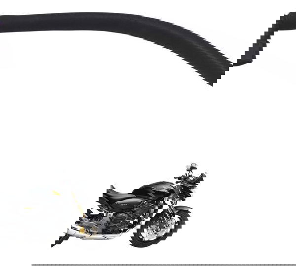 Mangueira Injeção C/ Avaria Honda Cb 600f Hornet 08-11 Orig