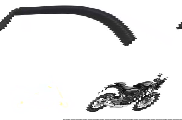 Mangueira Injeção C/ Avaria Honda Cb 600f Hornet 08-11 Orig