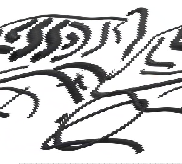 Kit Mangueiras Honda Cb 600f Hornet 08-11 Original