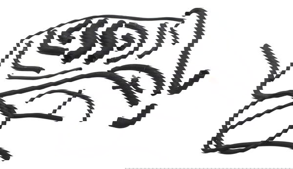 Kit Mangueiras Honda Cb 600f Hornet 08-11 Original