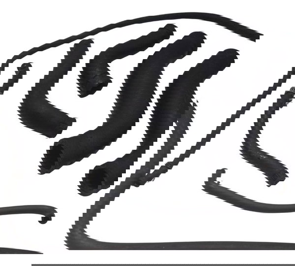 Kit Mangueiras Honda Cb 600f Hornet 08-11 Original