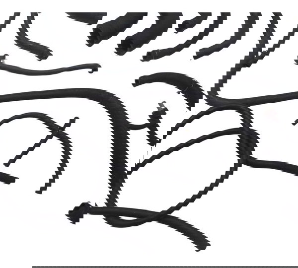 Kit Mangueiras Honda Cb 600f Hornet 08-11 Original