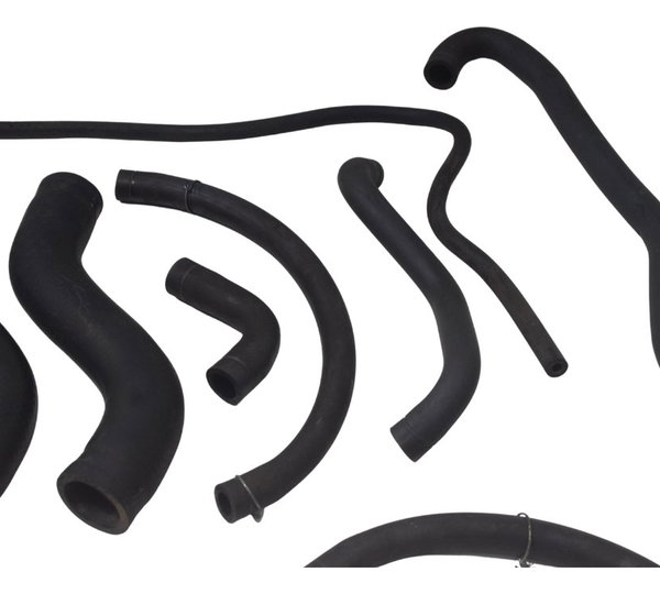 Kit Mangueiras Honda Cb 600f Hornet 08-11 Original