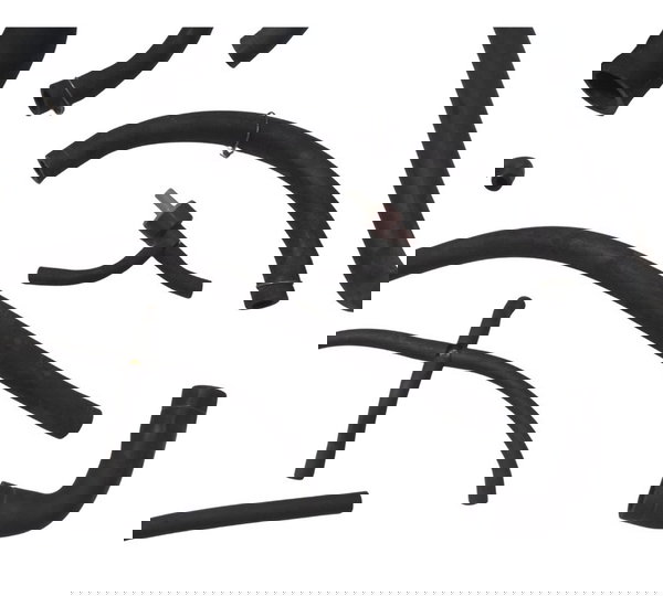 Kit Mangueiras Honda Cb 600f Hornet 08-11 Original