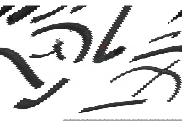 Kit Mangueiras Honda Cb 600f Hornet 08-11 Original