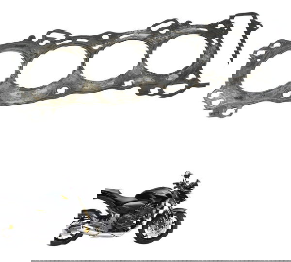 Junta Cabeçote Honda Cb 600f Hornet 08-11 Original