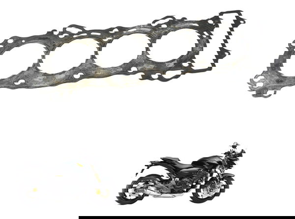 Junta Cabeçote Honda Cb 600f Hornet 08-11 Original