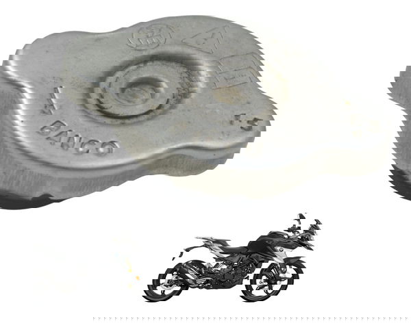 Tampa Radiador Bmw G310 Gs 20-24 Original