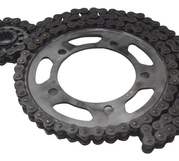 Kit Relação Honda Cb 600f Hornet 08-11 Original