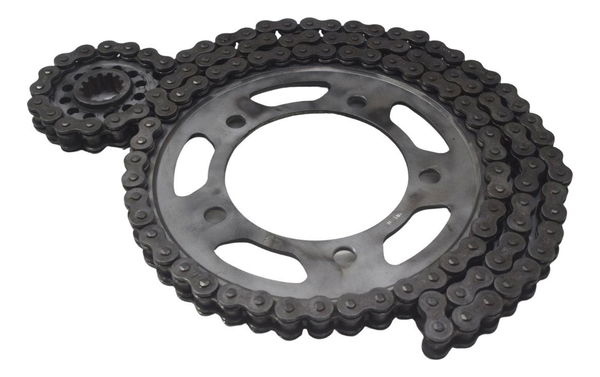 Kit Relação Honda Cb 600f Hornet 08-11 Original