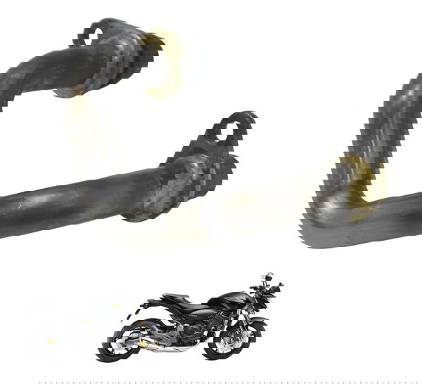 Cano Conexão Óleo Honda Cb 600f Hornet 08-11 Original