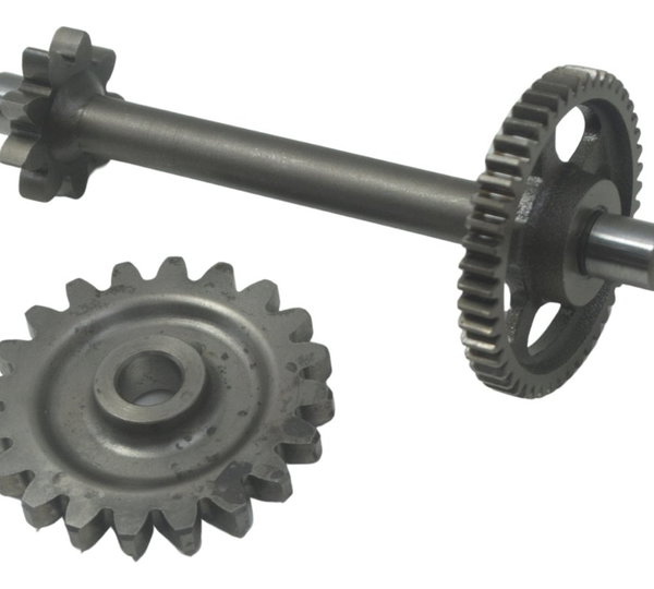 Engrenagem Redução Partida Honda Cb 600f Hornet 08-11 Orig