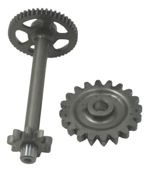 Engrenagem Redução Partida Honda Cb 600f Hornet 08-11 Orig